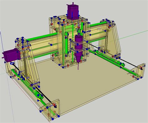 build your own 3 axis cnc router machine|3 axis wood cnc machine.